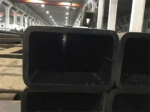 蒙阴钢结构焊接 Q355B无缝方管 适配专用